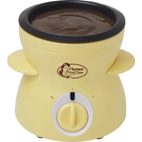 Bestron DCM043 - Chocolade Fondue - 10 Fonduevorkjes