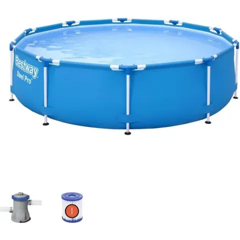 Bestway Steel Pro Zwembad  -  Ø 305 x 76 cm