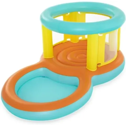 Bestway Waterspeelcentrum Jumptopia 239x142x102 cm
