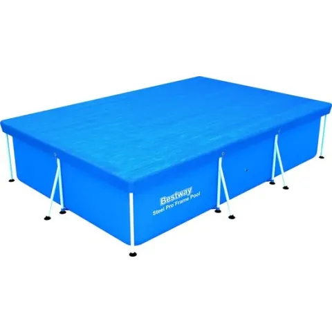 Bestway Zwembad Afdekzeil (300 x 201 cm)
