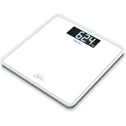 Beurer GS400 - Personenweegschaal - 200kg - Wit