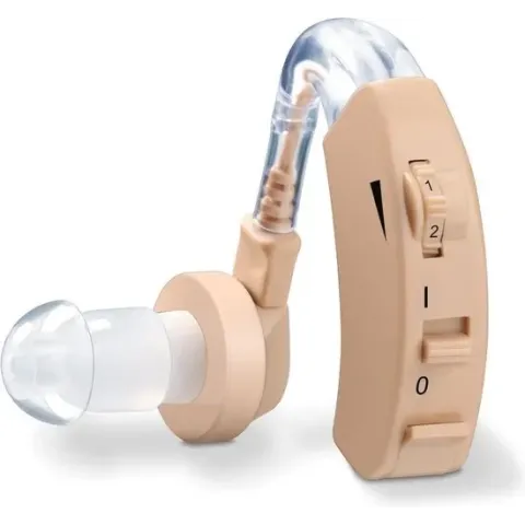 Beurer HA20 - Gehoorapparaat - 200-5000 Hz - Opbergbox
