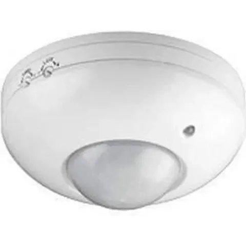 Bewegingsmelder opbouw 360 graden wit