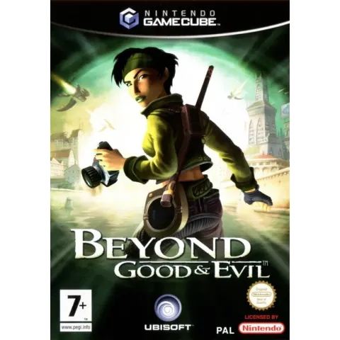 Beyond Good and Evil