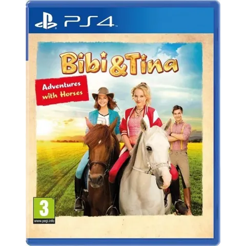 Bibi & Tina Adventures with Horses