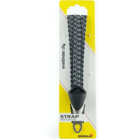 Bibia triobinder City zwart/grs