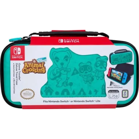 Bigben Nintendo Switch Case - Animal Crossing V2