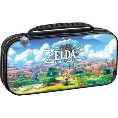 Bigben Nintendo Switch Case - The Legend Of Zelda Link's Awakening