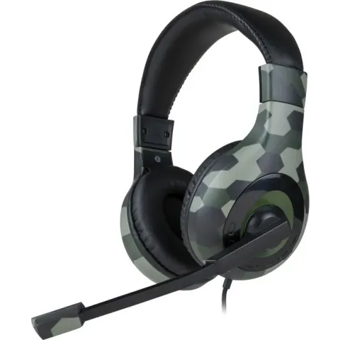 Bigben Stereo Gaming Headset V1 - Multi Platform - Camo