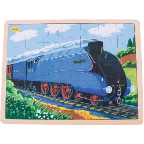 Bigjigs Mallard 35 pce puzzle