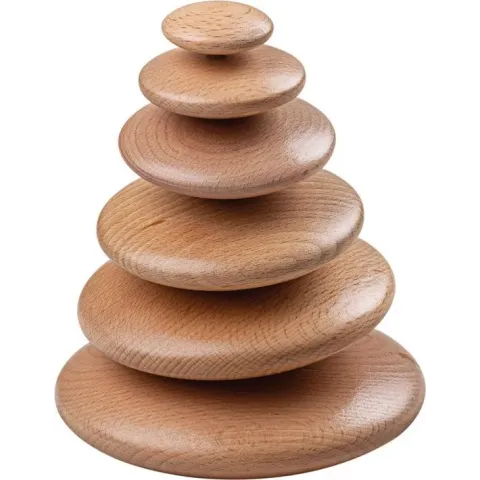 Bigjigs Stacking Pebbles