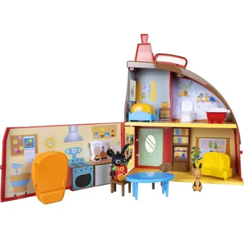 BING - Bing ’s Huis Speelset