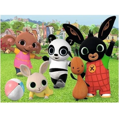 Bing Puzzel Fun In The Park 24 Maxi Stukjes