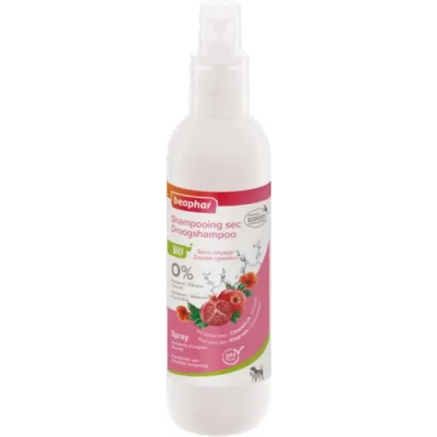 Bio Droogshampoo