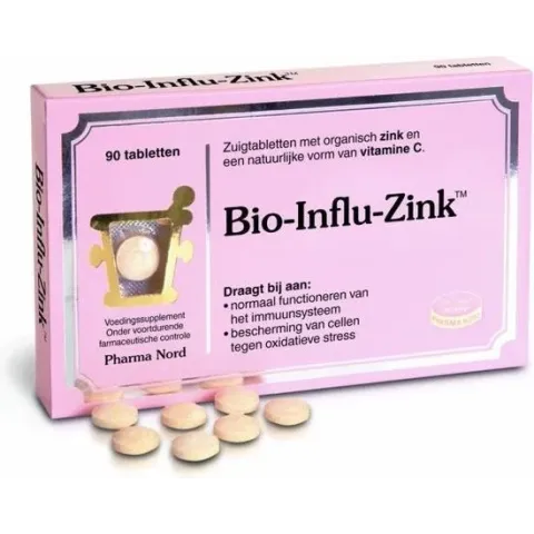 Bio Influ Zink Pharma Nord