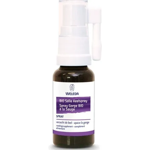 Bio salie keelspray