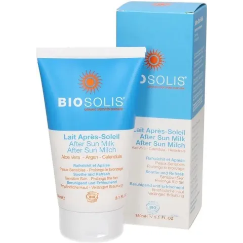 Bio Solis After Sun melk - 150 ml
