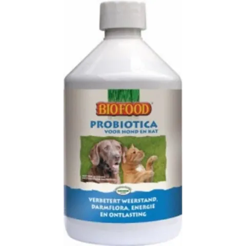 Biofood Probiotica - Voedingssupplement - Darmen - 500 ml