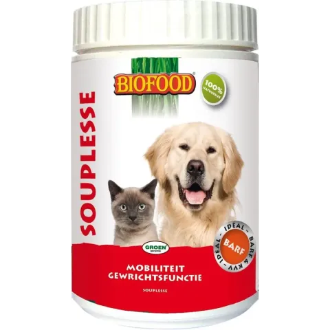 Biofood souplesse gluco / chondro 125 gr