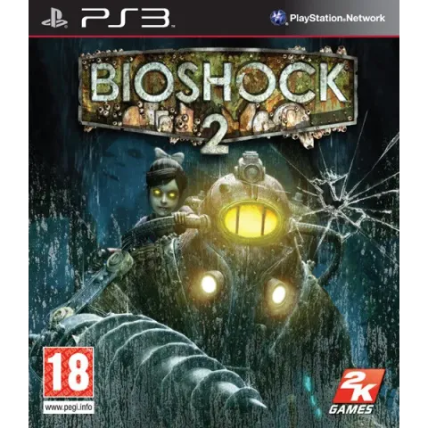 Bioshock 2