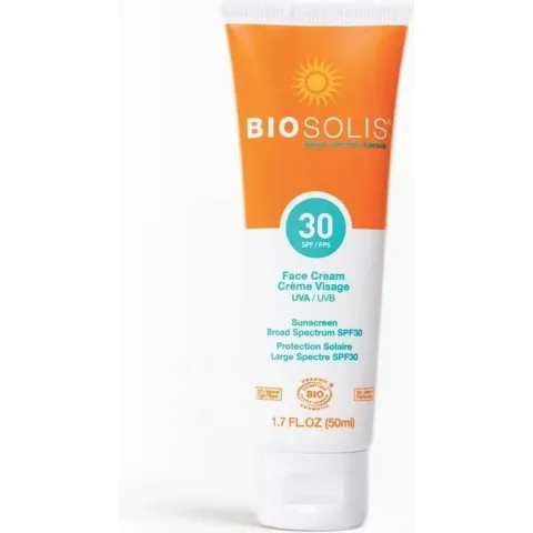 Biosolis Face cream spf30