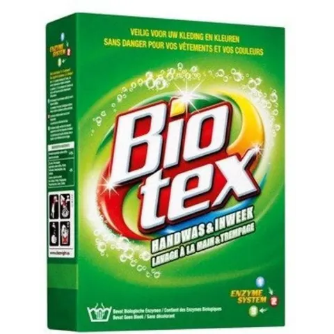 Biotex Waspoeder Handwas & Inweek - 750 gram