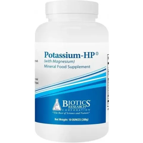 Biotics Potassium Hp - 288Gr