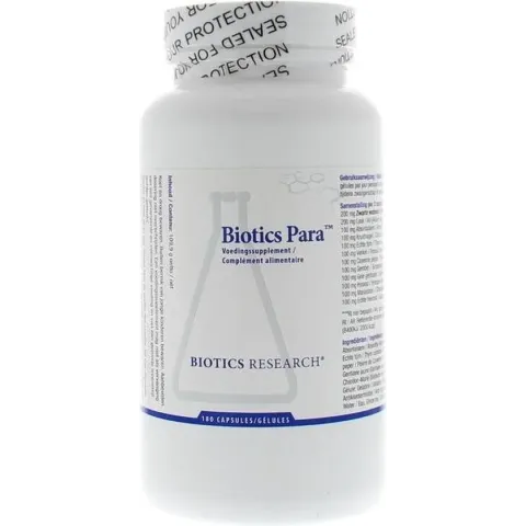 Biotics Research Biotics Para - 180 capsules