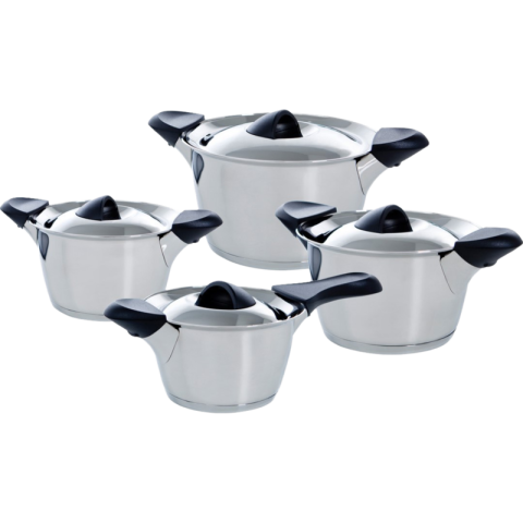 BK Q-Linair Classic Pannenset 4-delig