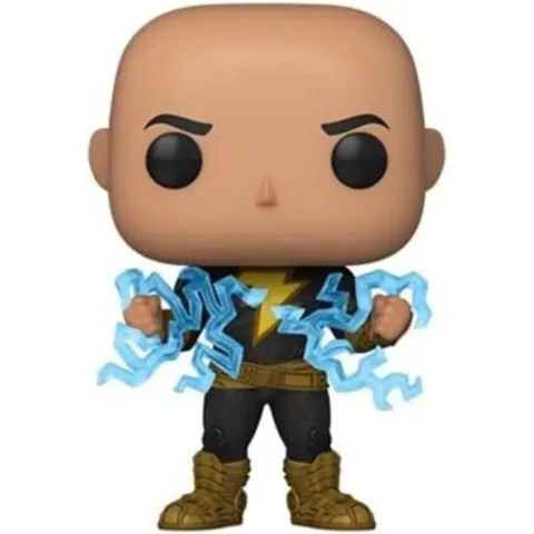 Black Adam Funko Pop Vinyl: Black Adam (1232)
