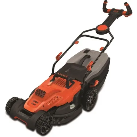 BLACK+DECKER BEMW481ES-QS Grasmaaier - 1800W - 42cm - gesnoerd