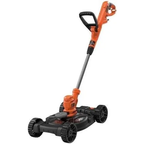 BLACK+DECKER BESTA530CM-QS 3IN1 Grastrimmer - 550W - 30cm - gesnoerd