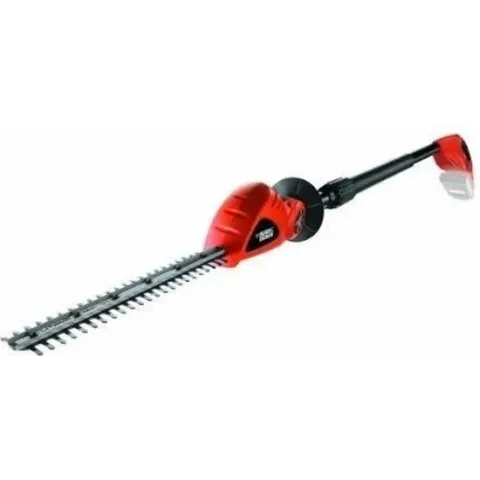 BLACK & DECKER Draadloze heggenscharen GTC1843LB-QW - 18V