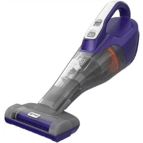 BLACK+DECKER PET Dustbuster DVB315JP-QW - Kruimeldief