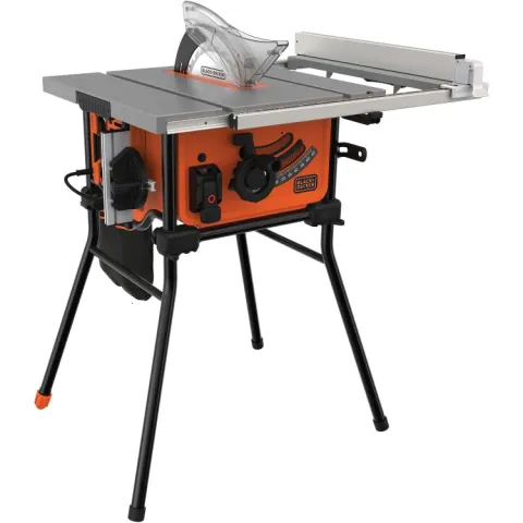 BLACK+DECKER Tafelzaag BES720