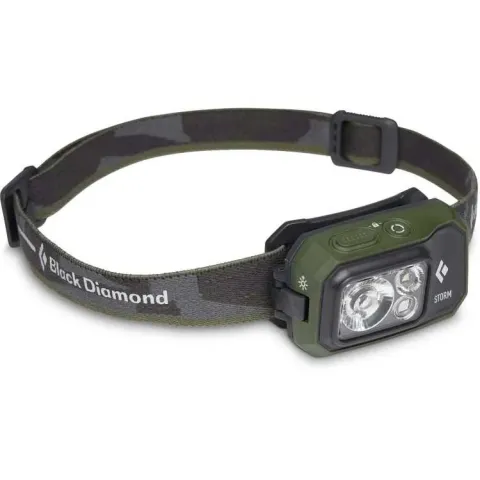 Black Diamond BlaDia STORM 450 HEADLAMP gn