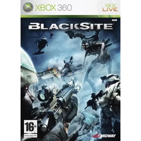 Blacksite