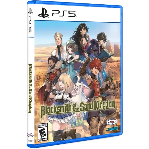 Blacksmith of the Sand Kingdom (Limited Run Games)
