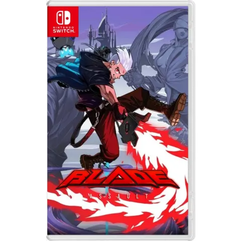 Blade Assault