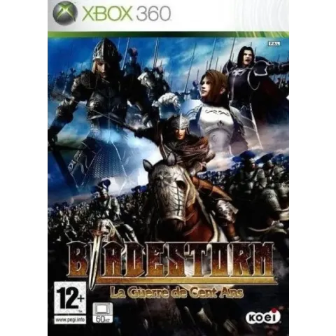Bladestorm the Hundred Years War