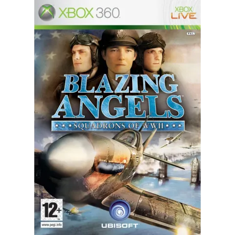 Blazing Angels 1 - Squadrons of WWII