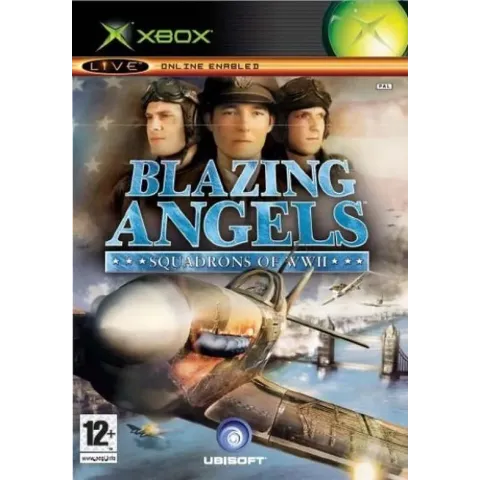 Blazing Angels, Squadrons Of WWII