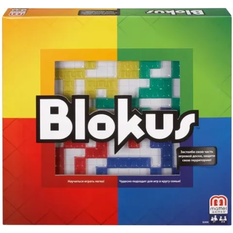 Blokus - Bordspel