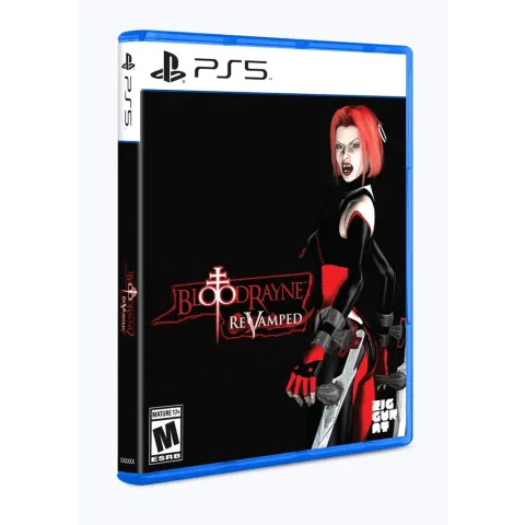 Bloodrayne ReVamped (Limited Run Games)