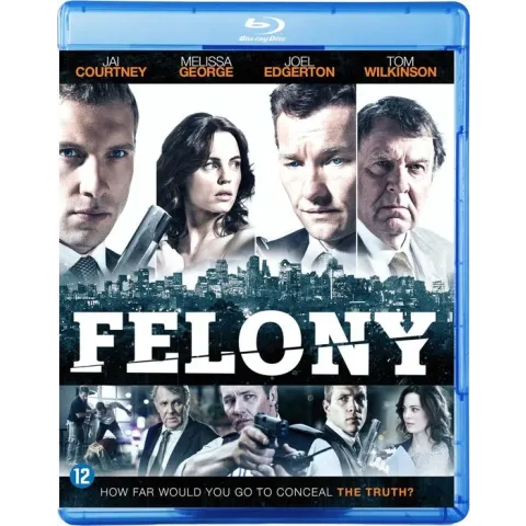 Blu-Ray - Felony