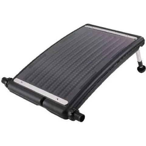 Blue Bay solarverwarming op statief | Curve