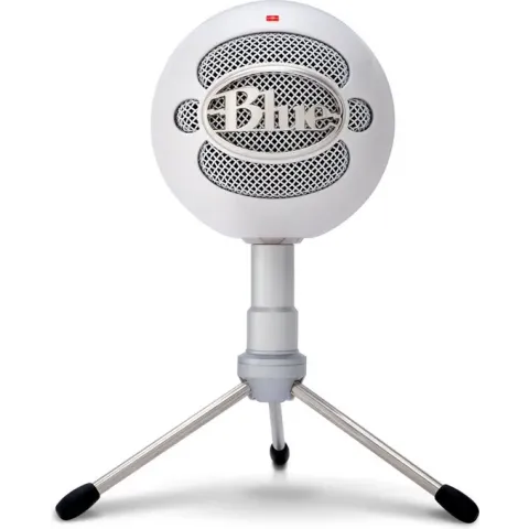 Blue Microphones Snowball iCE Streaming Microfoon - White