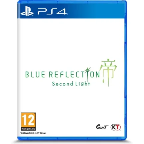 Blue Reflection Second Light - PS4