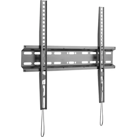 BlueBuilt Vaste muurbeugel 32" - 50" Zwart