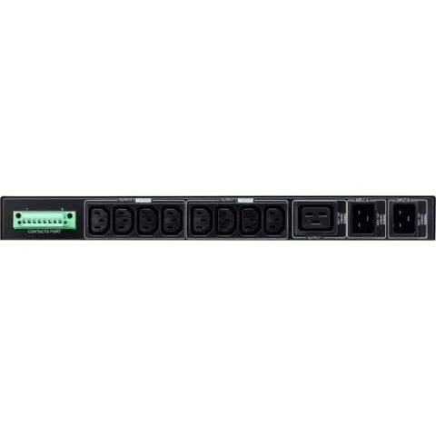 BlueWalker 10120543 3000VA 11AC outlet(s) Rackmontage Zwart UPS